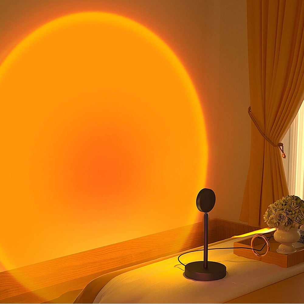 Sunset lamp